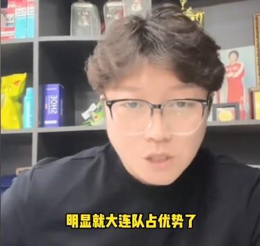 宝威体育官方网站-赵鹏谈海港客负英博:比赛中海港队提前缴械,我不能理解